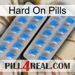 Hard On Pills